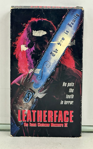 Leatherface the texas chainsaw - leatherface,