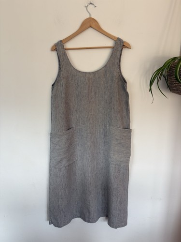 Toast 100 linen - toast, 100%