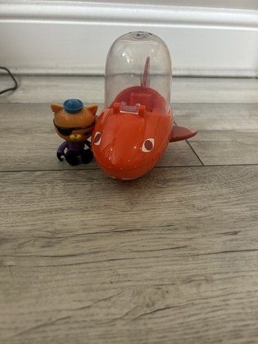 Octonauts gup flying fish - octonauts,