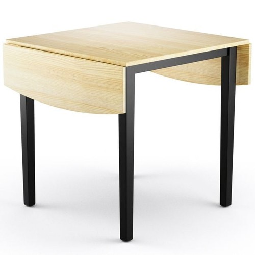 Industrial drop leaf dining - industrial,