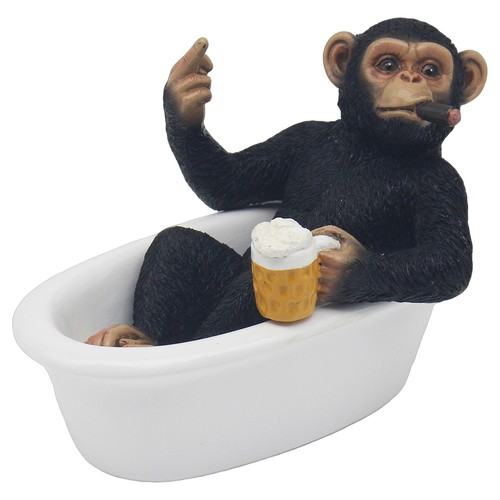 Cheeky monkey relax decor gift - cheeky,