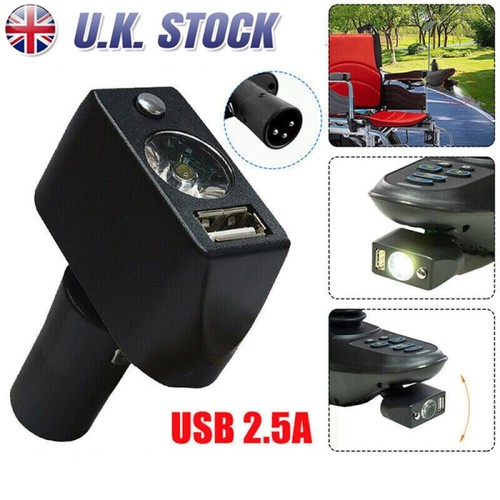 Led electric wheelchair lights - led,