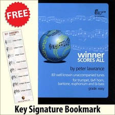 Winner Scores All Trumpet Horn