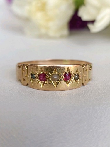 Antique australian 15ct gold - australian,