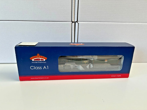 Bachmann class auld - bachmann,