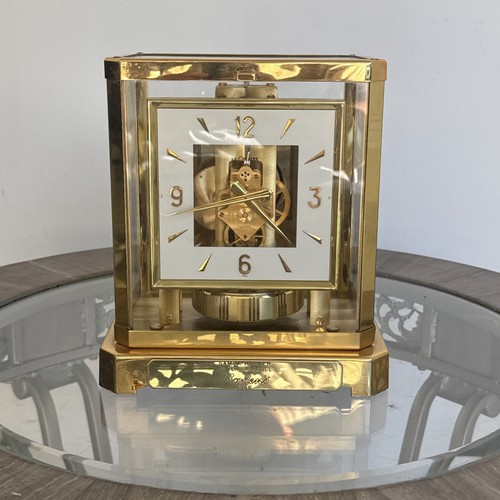 Jaeger lecoultre atmos clock - atmos,