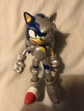 Sonic The Hedgehog Metal Virus