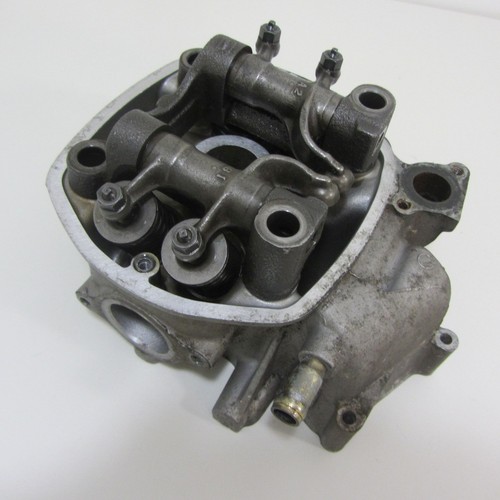 Honda 500 cylinder head - 500, e