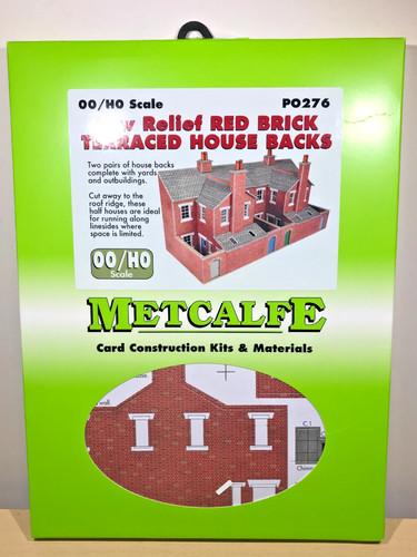 Metcalfe po276 low relief - po276,