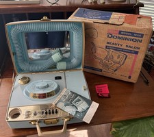 VTG Dominion Portable Hair