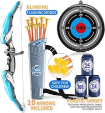 Kids archery set bow - archery,