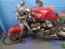 Suzuki Bandit Mk1  Fuel Tank.