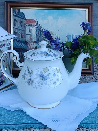 Vintage colclough rhapsody - colclough,
