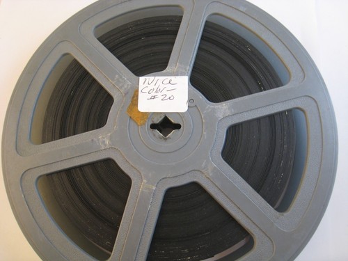 Vintage 16mm 1950s film - 16mm,