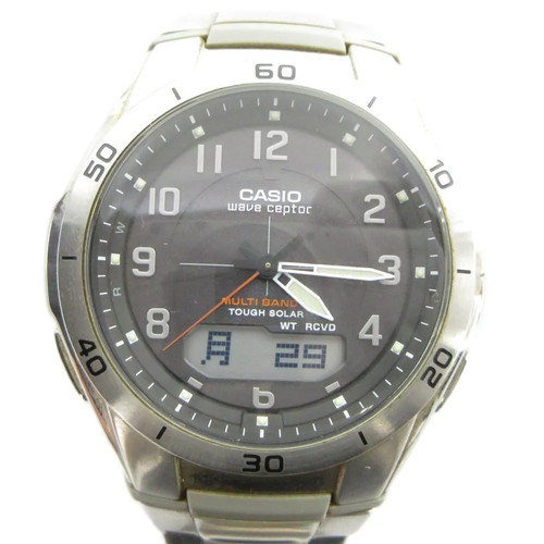 Casio wva m640 wave ceptor - wva-m640,