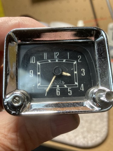 Jaeger smiths dashboard car - dashboard,