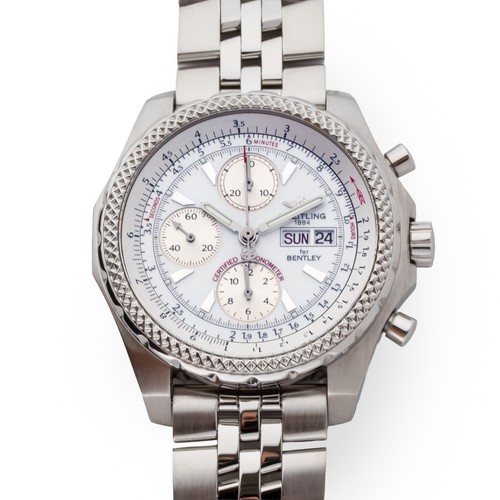 Breitling for bentley motors - breitling,