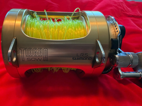 Shimano tiagra 50w lrs - shimano,