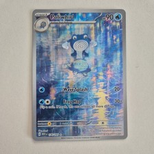 Poliwhirl 151 Pokemon TCG 2023 Scarlet & Violet Card 176/165