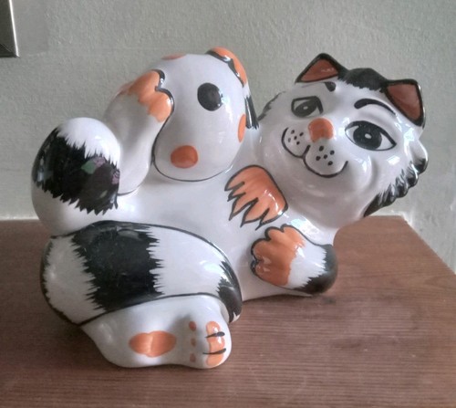 Lorna bailey becks the - becks, cat