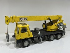 Dinky Toys Coles Hydra Truck