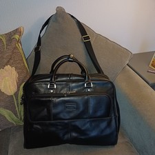 JEKYLL & HIDE LG BLACK LEATHER