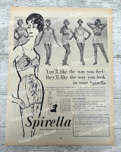 Spirella corsetiere - spirella,