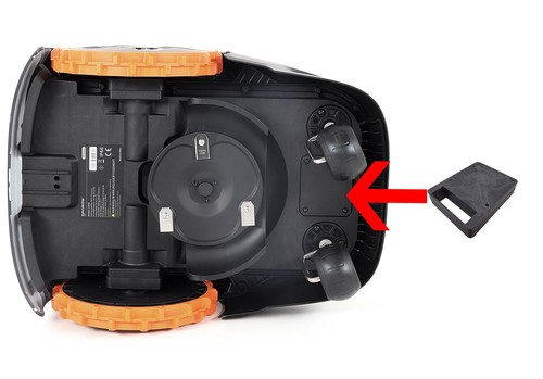 Segway navimow series anti - navimow, i-series