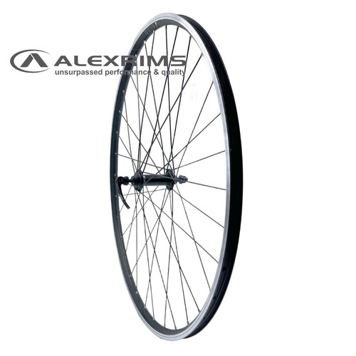 700c alex dc19 black - 700c,