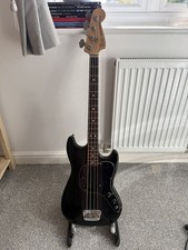 Fender USA Musicmaster Bass