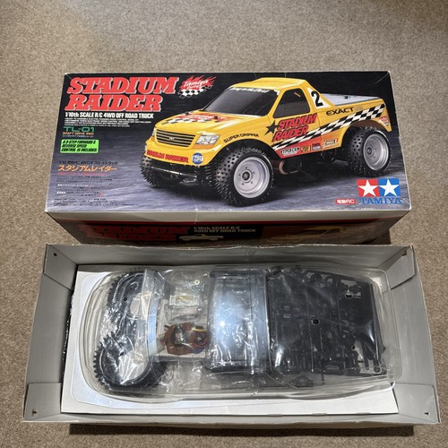 New vintage tamiya - vintage,