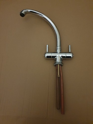 Franke zurich chrome monobloc - chrome,