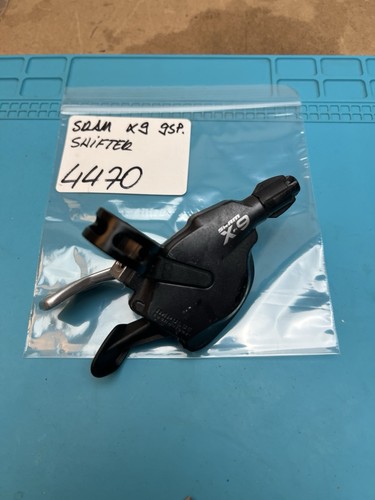 Sram right rear shifter - x9,