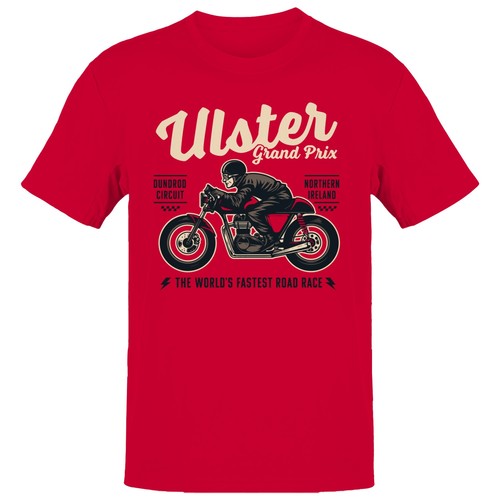 Ulster grand prix men - ulster,