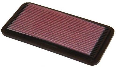 High flow panel air filter - k&n,