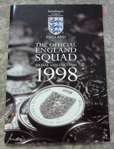 Sainsbury england 1998 - 1998, world