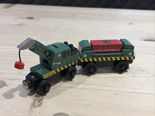 Thomas wooden railway - thomas,