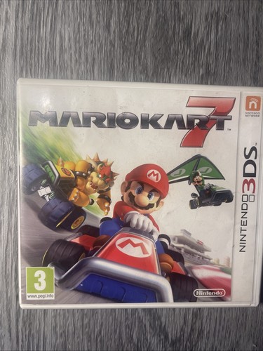 Mario kart nintendo 3ds - 7,