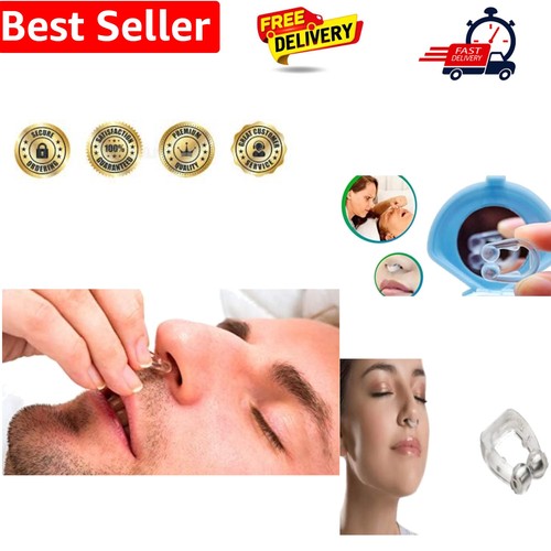 Stop snoring device - stop, magnetic