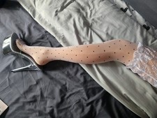 Unbranded Thigh High Hold Ups