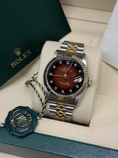 Rolex Datejust 36mm 1996 Box &