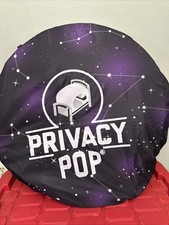 Pop-Up Bed Tent Twin Sz Canopy