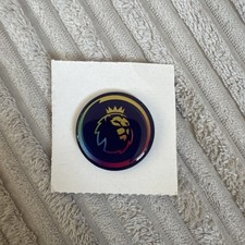 Premier League Magnetic Pin Badge