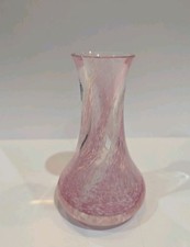 Vintage Caithness Pink White