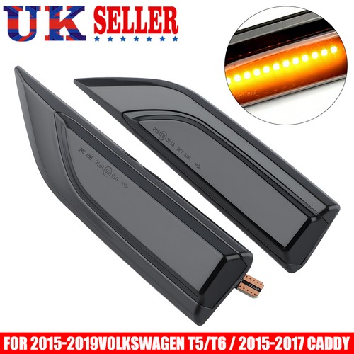 Sequential led side repeaters - side,