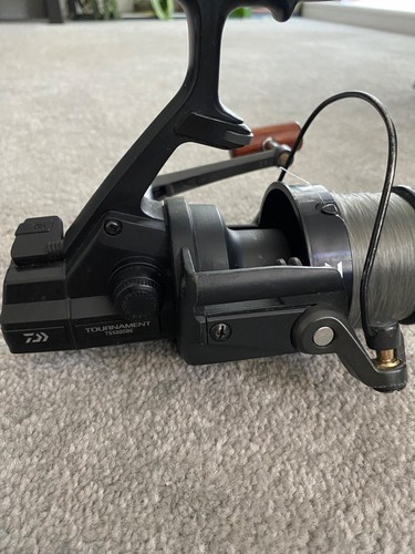 Daiwa tournament 5000be - daiwa,