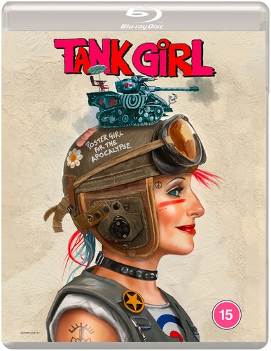 Tank girl blu - tank, (2025)