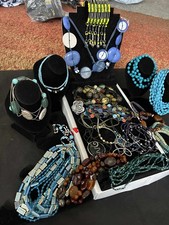 Mixed Blue Jewllery Jewellery Bundle
