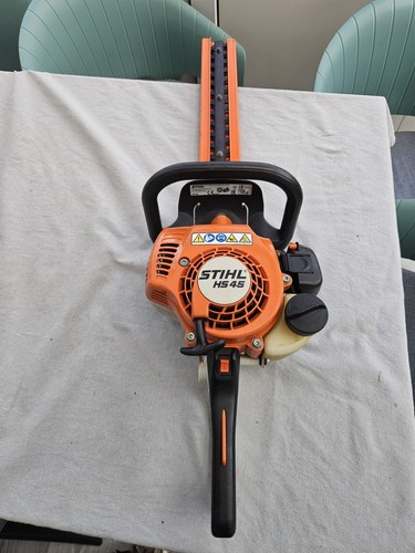 Stihl 45petrol hedge - hs,