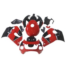 SC Red Black Fairing Fit for